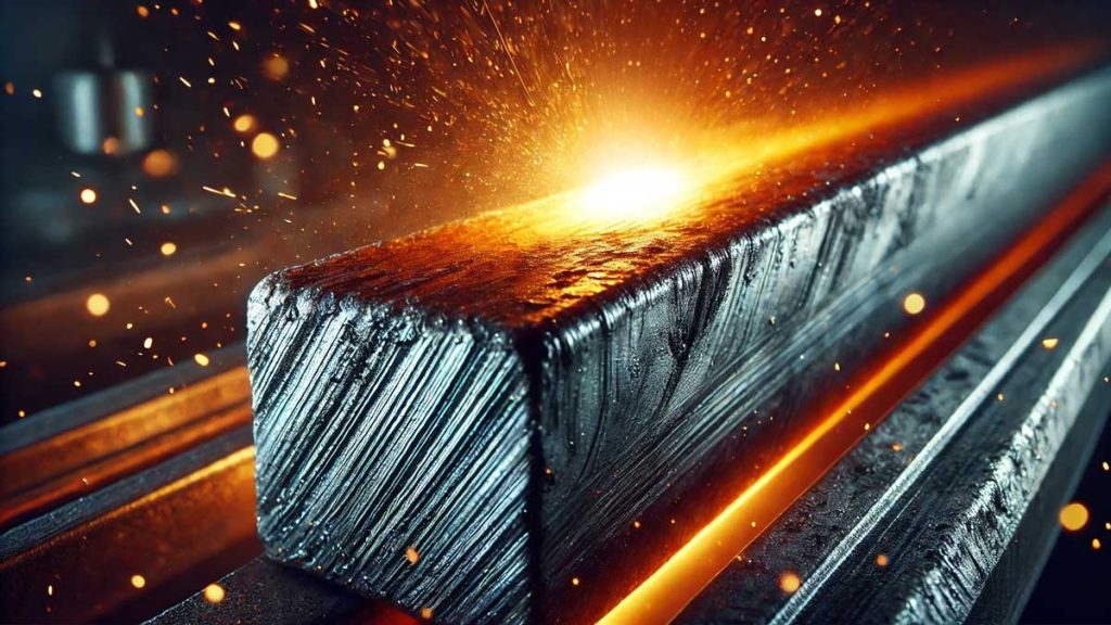 Conductividad Térmica del Acero