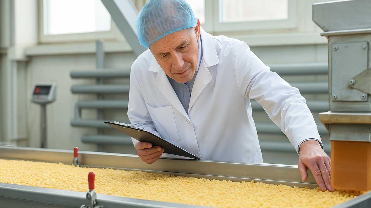 Usos del Acero en la Industria Alimentaria